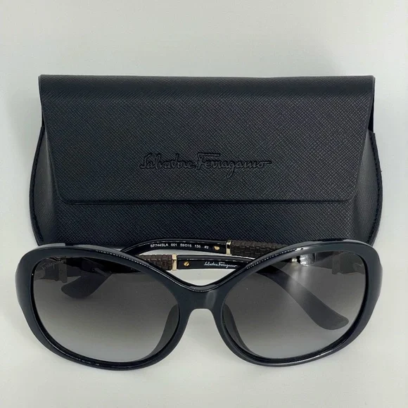 Salvatore Ferragamo | Other | New Salvatore Ferragamo Black  display picture 1